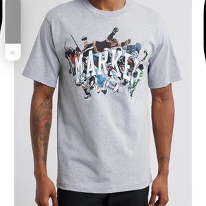 Market Gray Urban Graphic *NEW WITH TAGS*